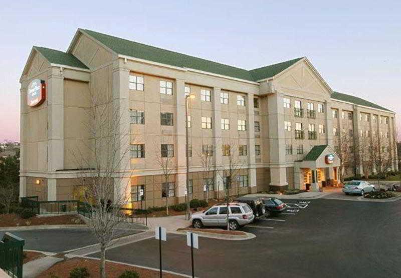 Towneplace Suites Atlanta Buckhead Exterior foto