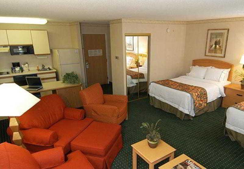 Towneplace Suites Atlanta Buckhead Exterior foto