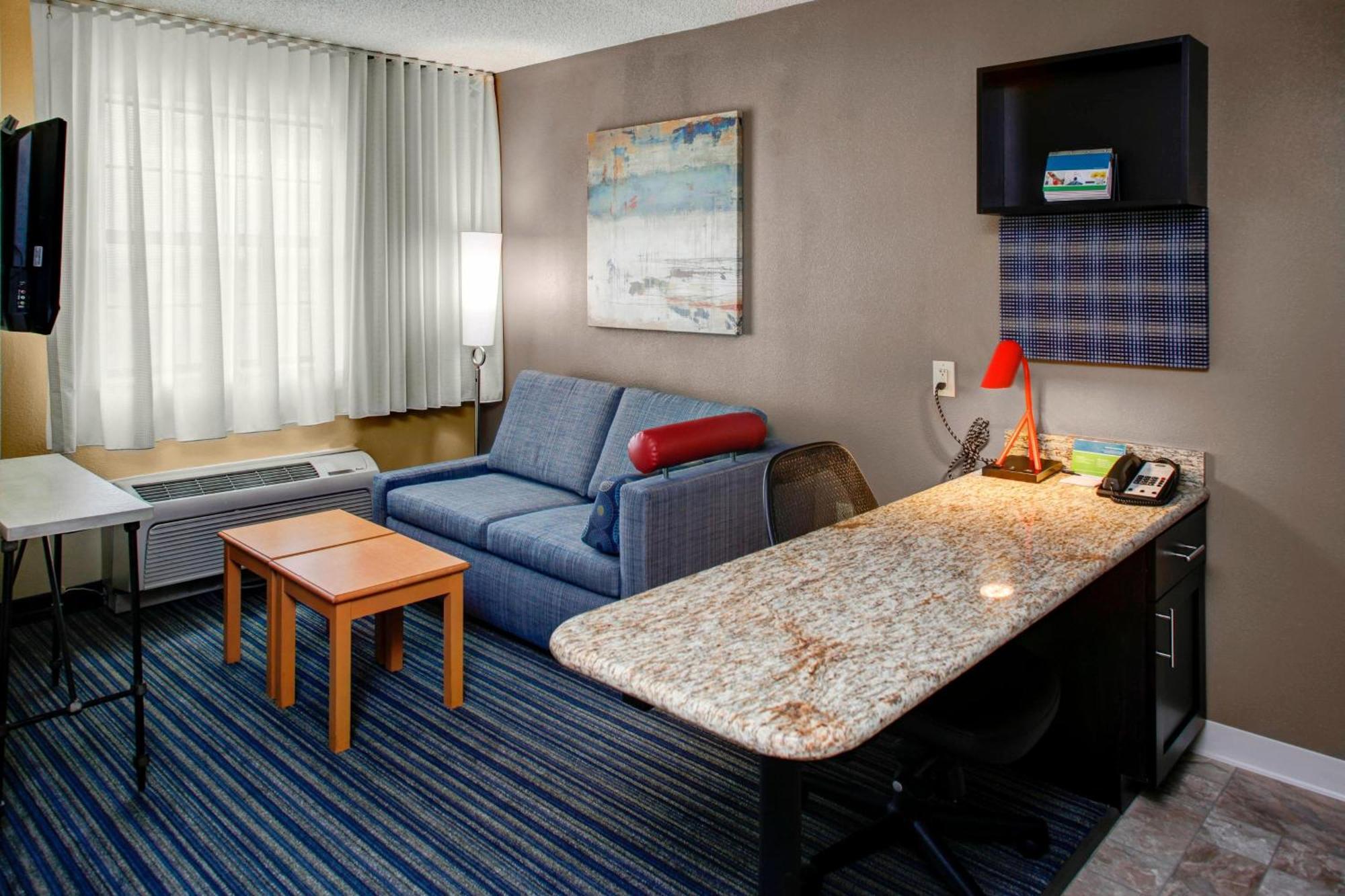 Towneplace Suites Atlanta Buckhead Exterior foto