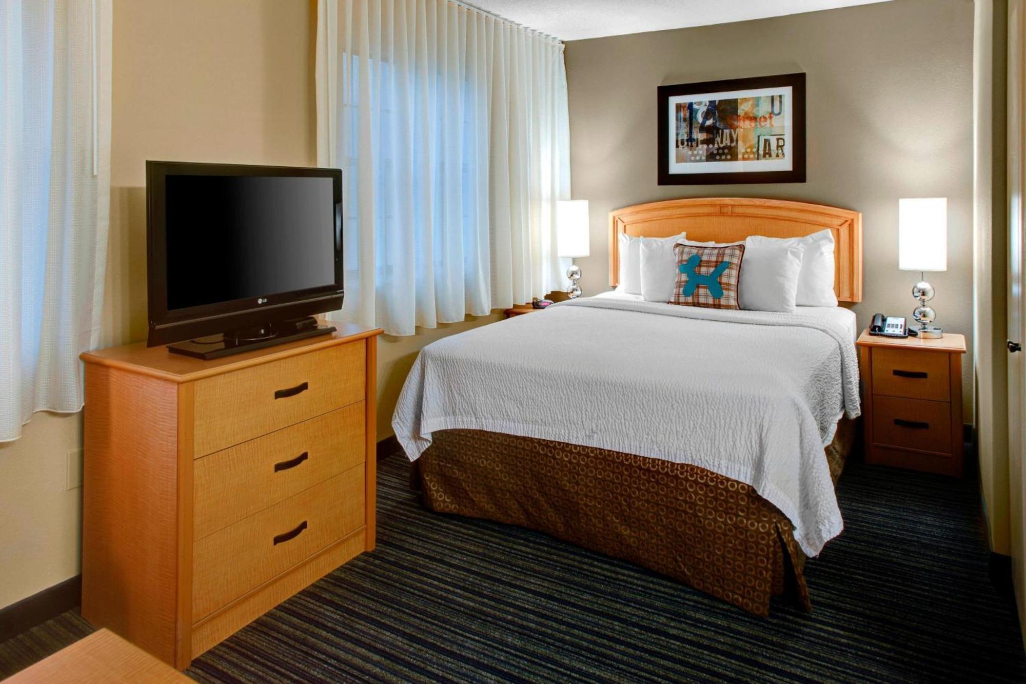 Towneplace Suites Atlanta Buckhead Exterior foto