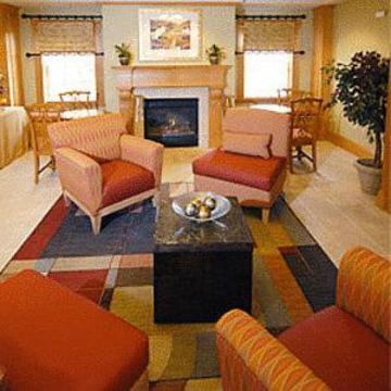 Towneplace Suites Atlanta Buckhead Interior foto