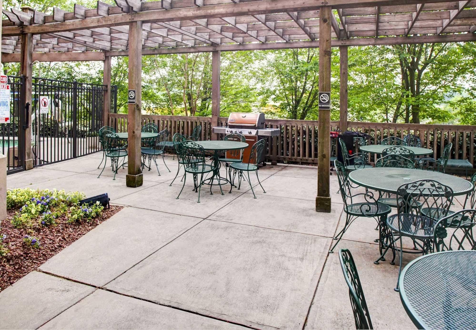 Towneplace Suites Atlanta Buckhead Exterior foto